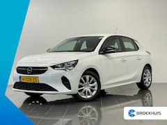 Opel Corsa - 1.2 Edition 100 pk | Navigatie | Camera | Pdc achter | Carplay |