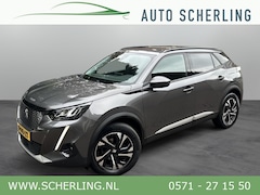 Peugeot 2008 - 1.2 130pk Allure Navi, Camera, Trekhaak afn., Carplay, Dealerond