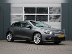 Volkswagen Scirocco - 1.4 TSI Clima/Cruise/Radio-CD/Bluetooth/Navi/Camera/Stoelverwarming/Bi-Xenon/18"LM.Velgen/