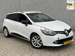 Renault Clio Estate - 0.9 TCe-Airco-Cruise-Navi-BT-Nap-APK