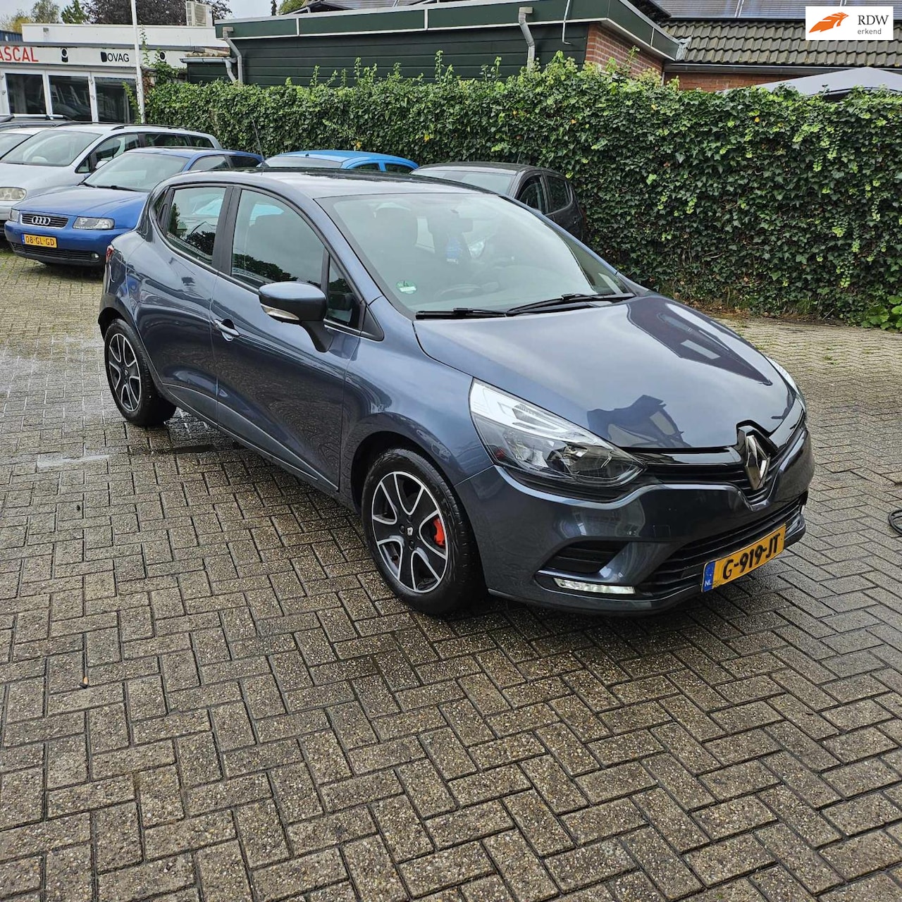 Renault Clio - 1.2 16V - Airco - Cruisecontrol - Nieuwe APK. - AutoWereld.nl