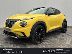 Nissan Juke - 1.6 Hybrid N-Sport / Automaat / Navigatie / Stoel- en stuurwielverwarming / Voorruitverwar