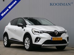 Renault Captur - 1.6 E-Tech Plug-in Hybrid Business 158 Pk Automaat Navi / DAB / Camera / Apple Carplay