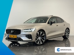 Volvo S60 - Recharge T6 AWD Plus Dark | Climate Pro Pack | 20" Lichtmetalen velgen | Polestar uitlaate