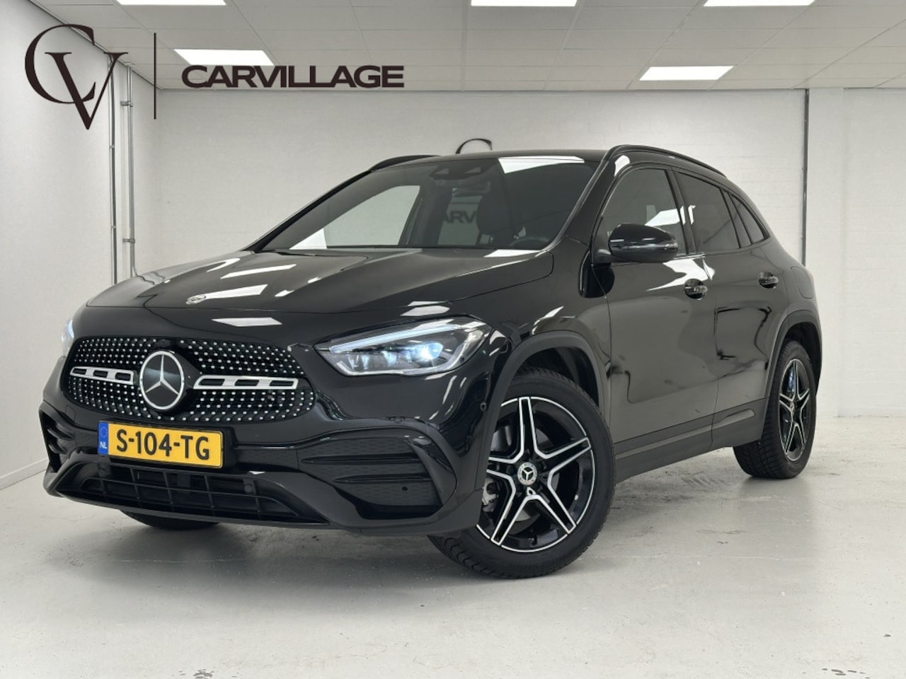 Mercedes-Benz GLA-Klasse - 250 e AMG Line | Trekhaak | Distronic | Garantie | - AutoWereld.nl