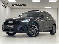 Audi Q3 - 45 TFSI e S edition | Pano | Trekhaak | Black Line |