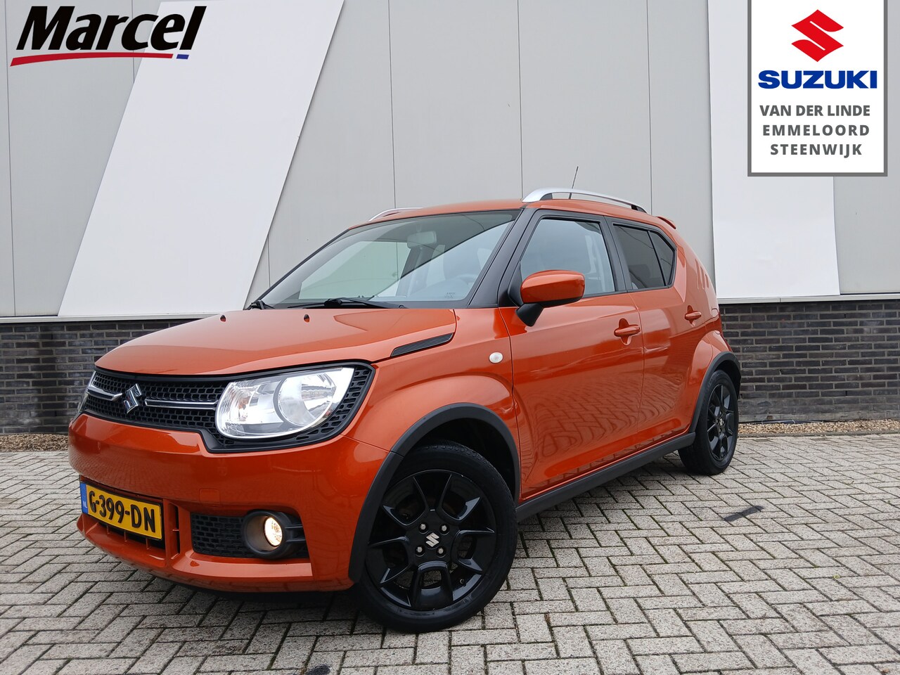 Suzuki Ignis - 1.2 Select | Airco | Apple/Android auto | - AutoWereld.nl