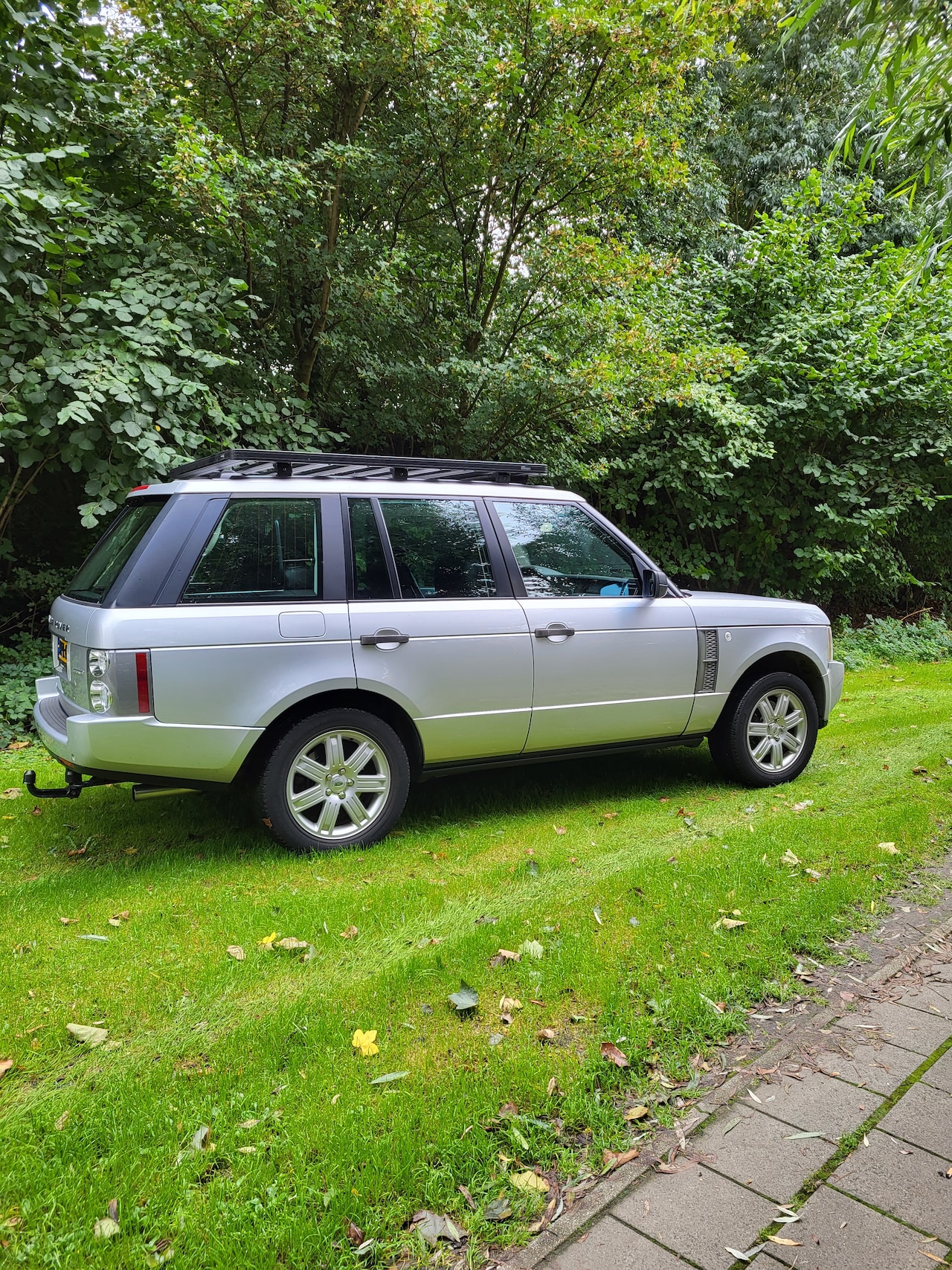 Land Rover Range Rover - 4.2 V8 Supercharged - AutoWereld.nl