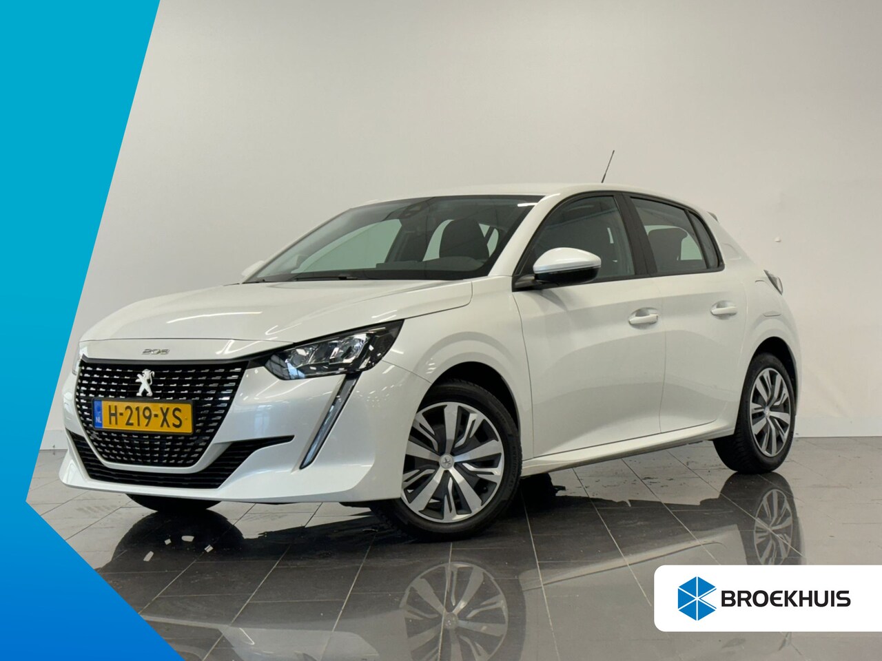 Peugeot 208 - 1.2 PureTech Active | Airco | Navigatie | - AutoWereld.nl