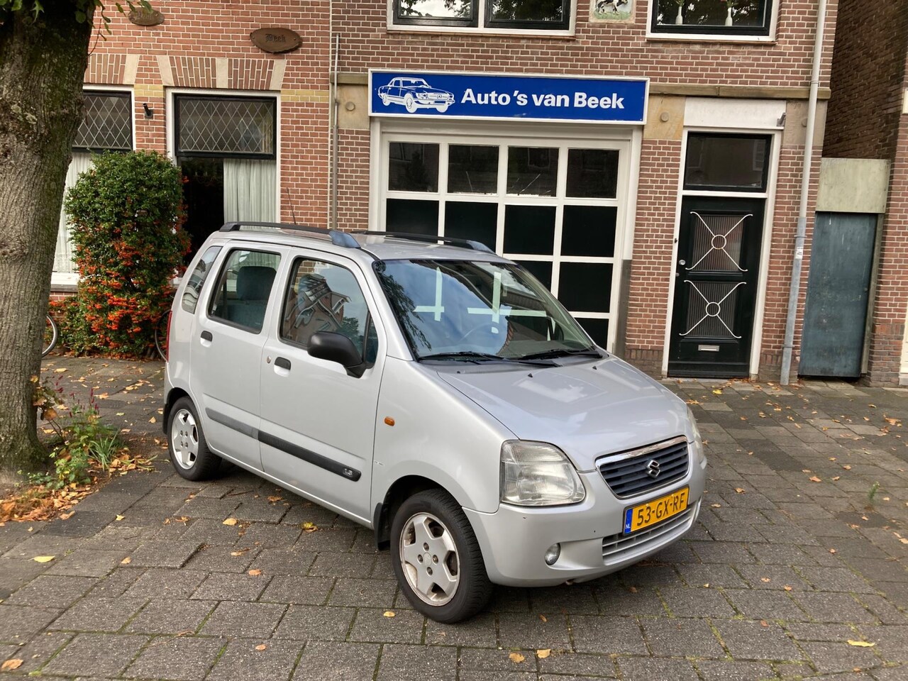 Suzuki Wagon R+ - 1.3 GL airco apk 9-2025 - AutoWereld.nl