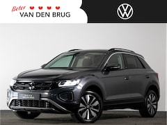 Volkswagen T-Roc - AUTOMAAT 1.5 TSI 150 PK DSG Move | LED | Achteruitrijcamera | Adaptieve Cruise Control |