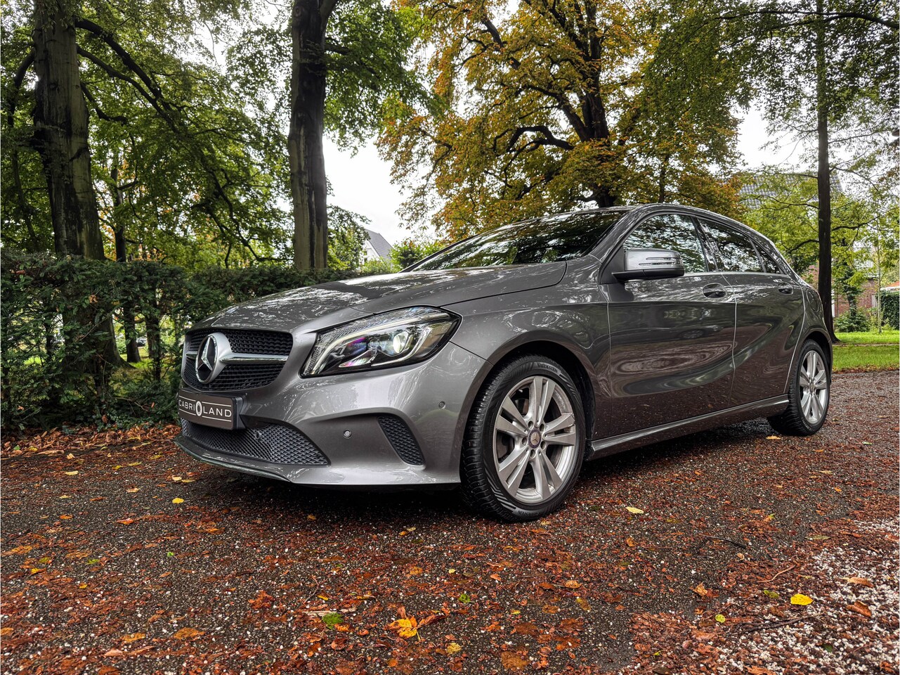 Mercedes-Benz A-klasse - 180 AMG Night Edition Plus 180 AMG Night Edition Plus - AutoWereld.nl