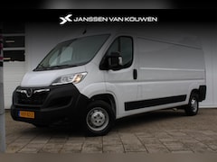 Opel Movano - 2.2D 140 L3H2 3.3t / Climate / Cruise / Houten vloer & Lat om Lat