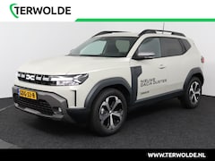 Dacia Duster - 1.6 Hybrid 140 Journey | rondomzicht camera | dodehoek detectie | electronic climate contr