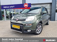 Fiat Panda - 0.9 TwinAir CNG Trekking