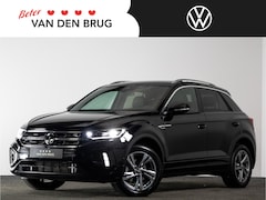 Volkswagen T-Roc - R-Line 1.5 TSI 150 PK DSG | LED IQ | Achteruitrijcamera | Navigatie | Adaptieve Cruise Con