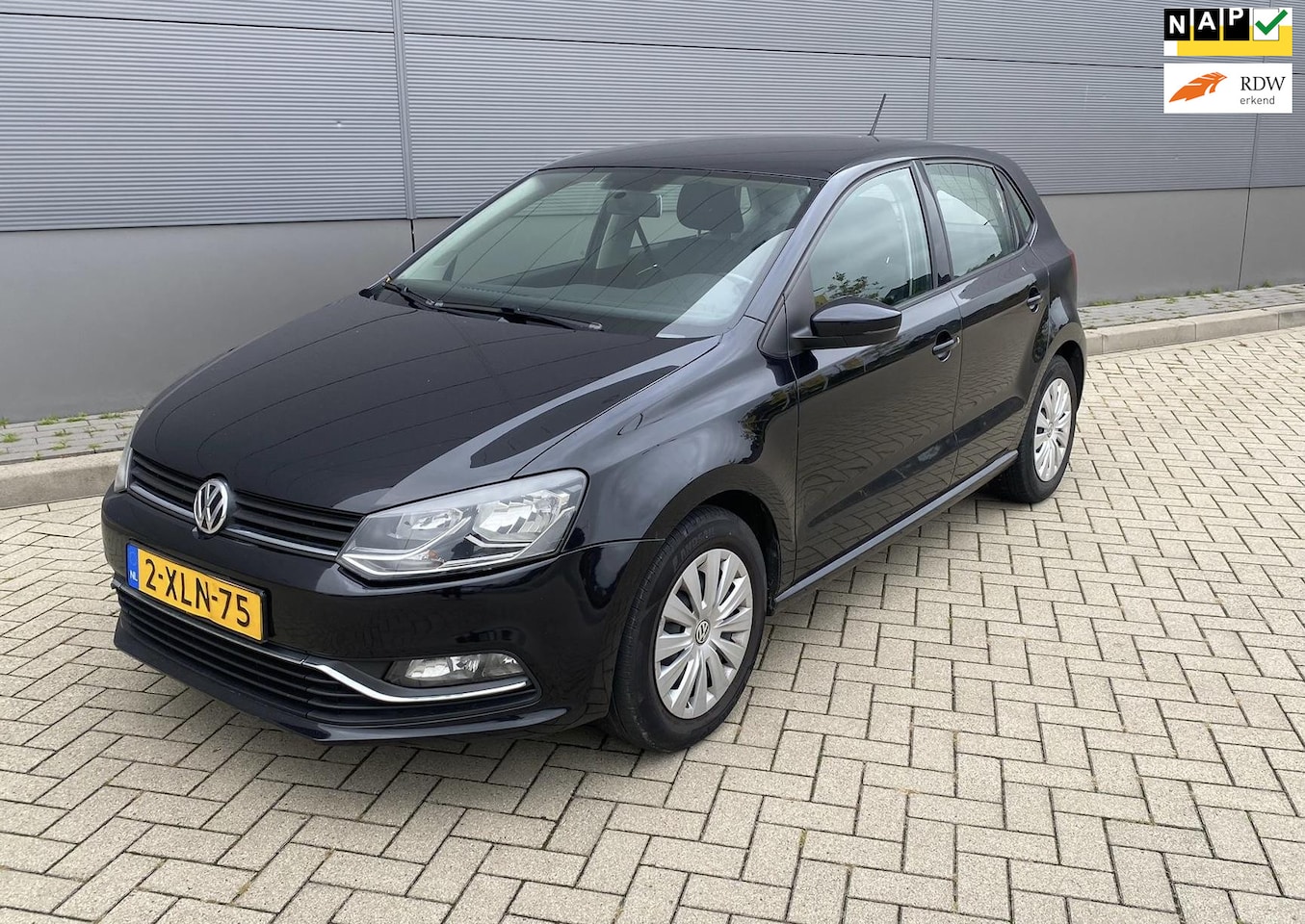 Volkswagen Polo - 1.2 TSI Comfortline 1.2 TSI Comfortline - AutoWereld.nl