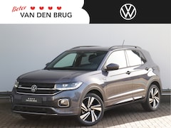 Volkswagen T-Cross - 1.0 TSI R-Line 110pk Automaat | Navigatie | Stoelverwarming | Parkeersensoren | 18" Velgen