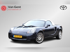 Toyota MR 2 - 1.8 VVT-i Orig. NL-Hardtop-Leer