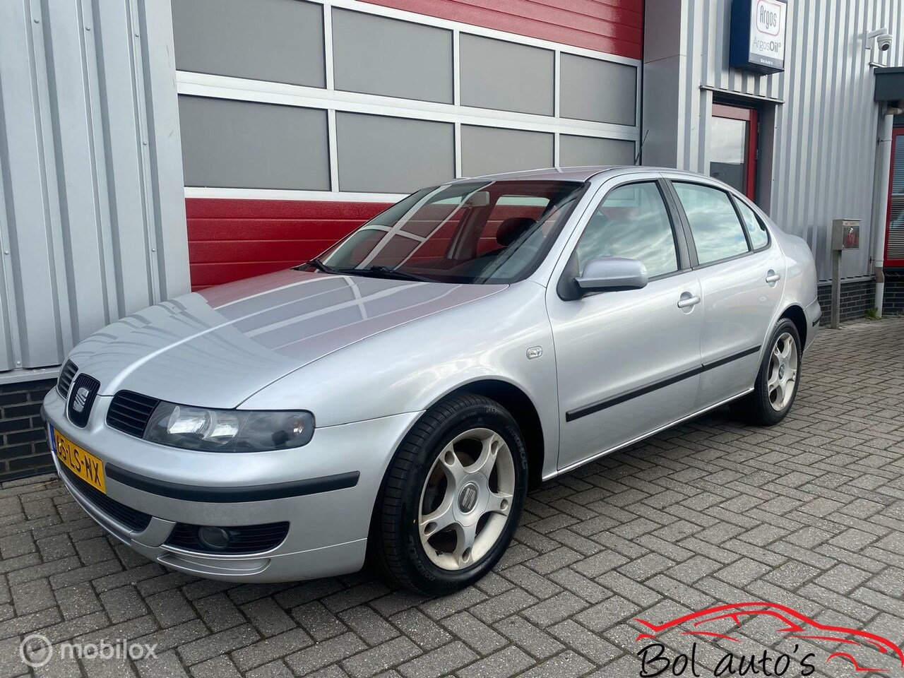 Seat Toledo - 1.6-16V clima / lmv Nieuwe apk! - AutoWereld.nl