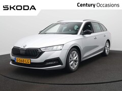 Skoda Octavia Combi - 1.0 TSI Sport Business / Elektr. Trekhaak / Navigatie / CarPlay