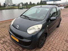 Citroën C1 - 1.0-12V /Airco/Elek.ramen/C.V/Nieuwe APK