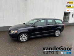 Volvo V50 - 1.8 Kinetic, '05, dealer-onderhouden, keurig nette