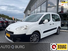 Peugeot Partner Tepee - 1.6 e-HDi Active | Airco | Actie prijs| 5 Zitplaatsen | Dubbele schuifdeuren | 1 Eigenaar