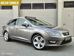 Seat Leon ST - 1.8TSI FR Pano/Cruise/Sfeer/180PK/Alcantara/Led