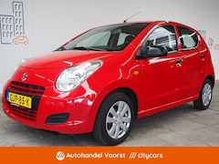 Suzuki Alto - 1.0 Comfort VVT Airco, 5Deurs (APK:Nieuw) Incl.Garantie