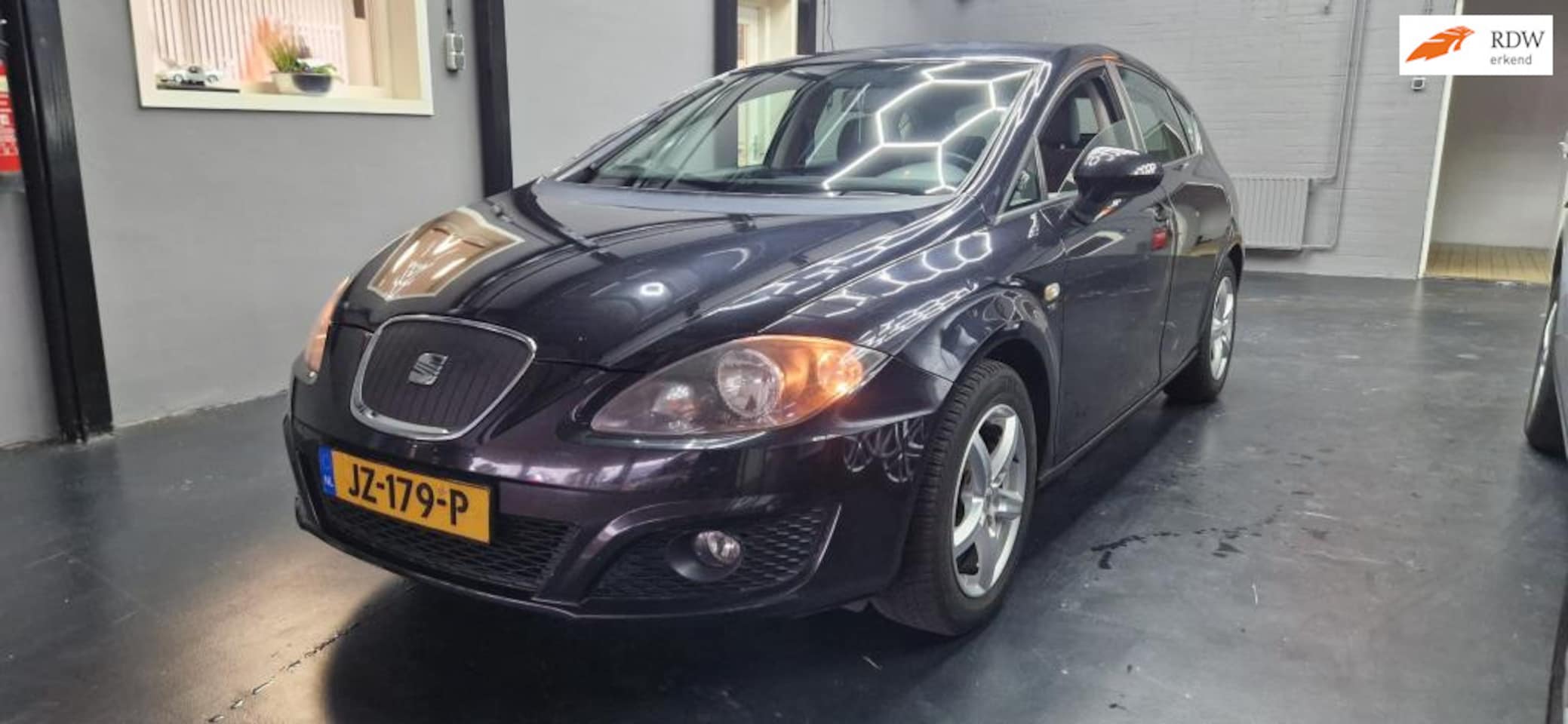 Seat Leon - 1.4 TSI Businessline High 1.4 TSI Businessline High - AutoWereld.nl