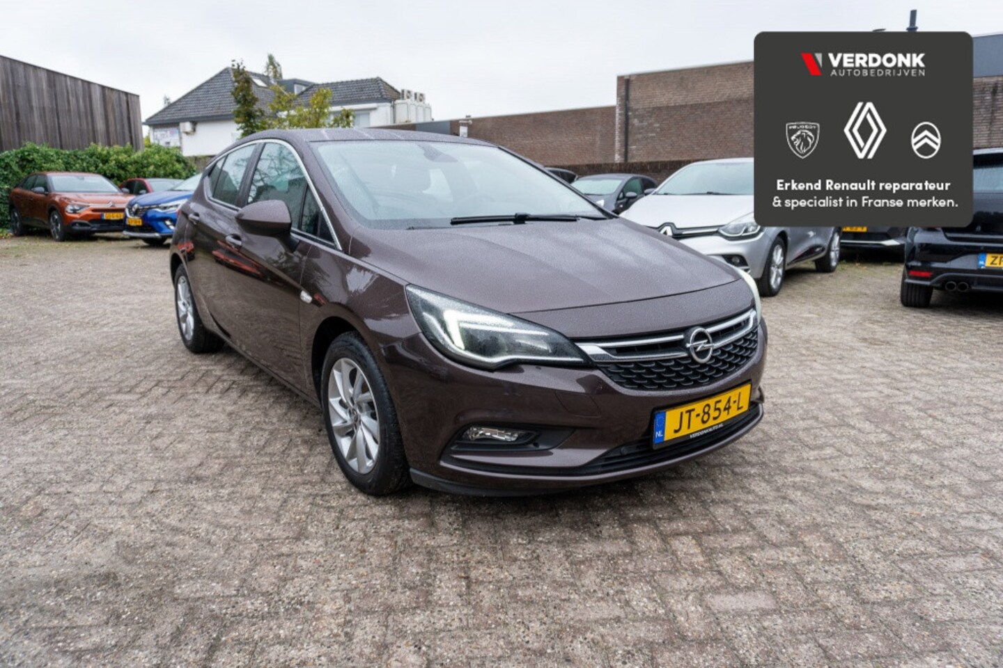 Opel Astra - 1.0 Edition 1.0 Edition - AutoWereld.nl