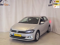 Volkswagen Polo - 1.0 MPI Comfortline Business|GARANTIE|NAP|1E EIG|ADAP CRUISE|NAVI