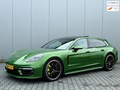 Porsche Panamera Sport Turismo - 2.9 4S E-Hybrid 560PK / Pano / Sport&Design / Softclose