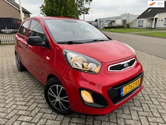 Kia Picanto - 1.0 CVVT [bj 2013] 5DRS|Airco|Weinig KM