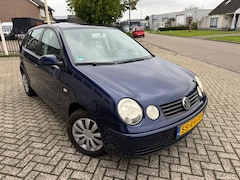 Volkswagen Polo - 1.4-16V Turijn [bj 2005] 5DRS|Airco|Nieuwe APK