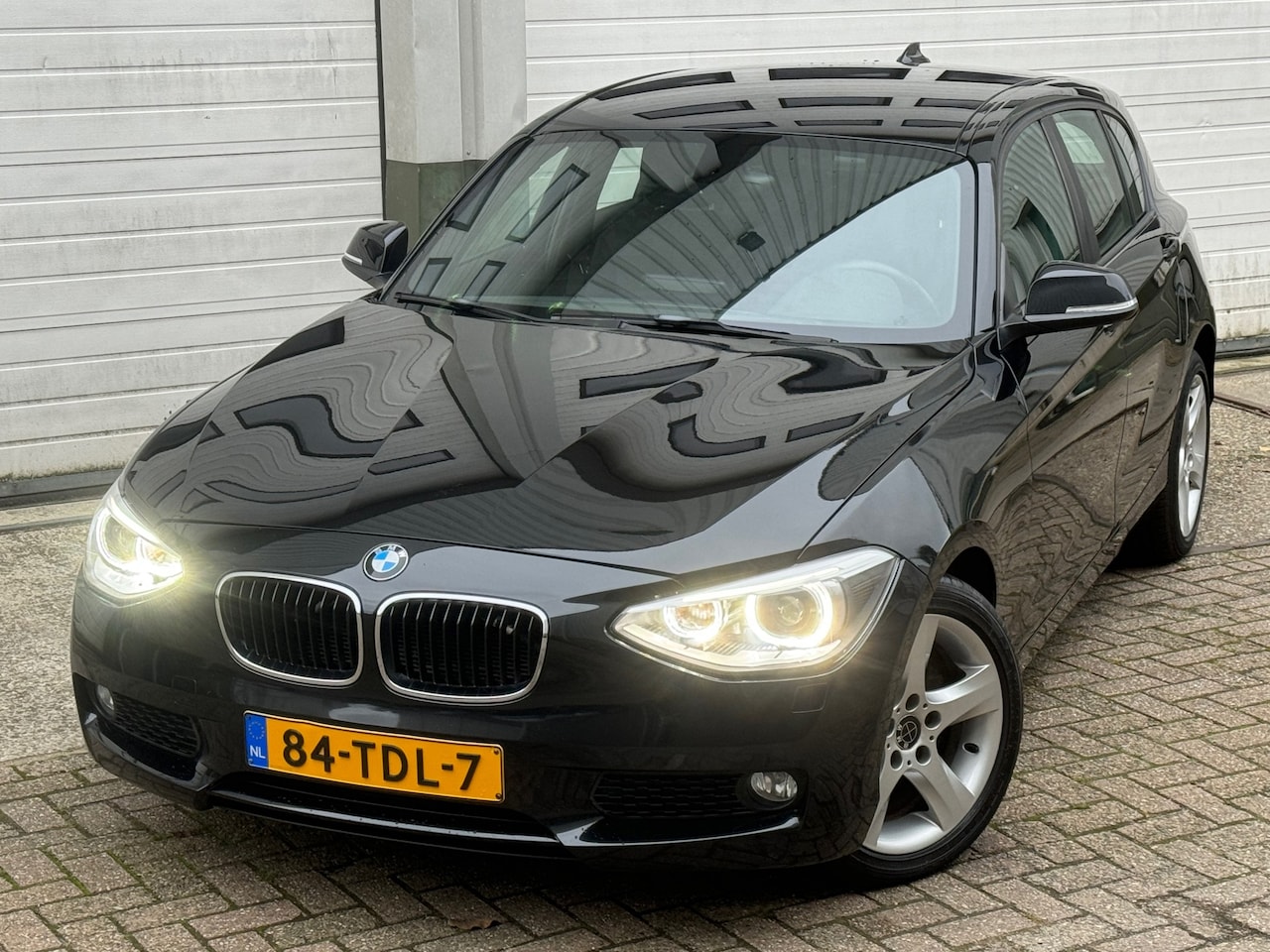 BMW 1-serie - 116i Business 116i Business+ - AutoWereld.nl