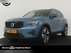 Volvo XC40 - B3 7-Aut. Ultimate Dark Driver Support line incl BLIS, Extra Getint Glas, 360° Camera, Par