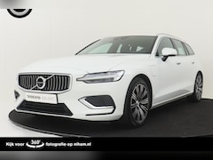 Volvo V60 - T6 RECHARGE AWD BUSS. PRO -BLIS|360°CAM|ADAP.CRUISE|CLIMATE PACK