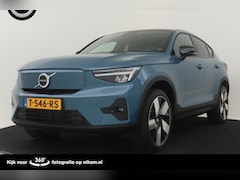 Volvo C40 - RECHARGE TWIN ULTIMATE Climate Line, Extra Getint Glas & 20" Lichtmetalen Velgen