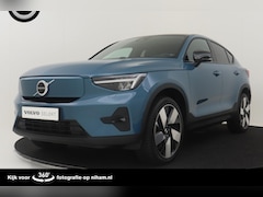 Volvo C40 - P6 Recharge Ultimate Extra Getint Glas & 20" Lichtmetalen Velgen (Voorloop)