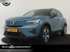 Volvo XC40 - RECHARGE TWIN PLUS -CLIMATE PACK|WARMTEPOMP|CAMERA|19"