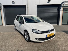 Volkswagen Golf - 1.2 TSI AIRCO/SCHUIFDAK/MATCH/WHITEBLACK/STUURKNOPPEN/SPORTVELGEN