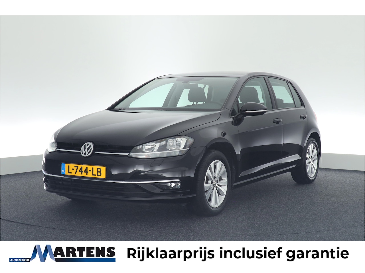 Volkswagen Golf - 1.0 TSI 110pk H6 Comfortline Camera Stoelverwarming Navigatie - AutoWereld.nl