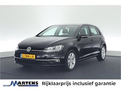 Volkswagen Golf - 1.0 TSI 110pk H6 Comfortline Camera Stoelverwarming Navigatie