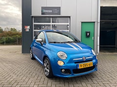 Fiat 500 - 0.9 TwinAir Turbo 500S 2014 | Xenon | Navi | Leder | Clima