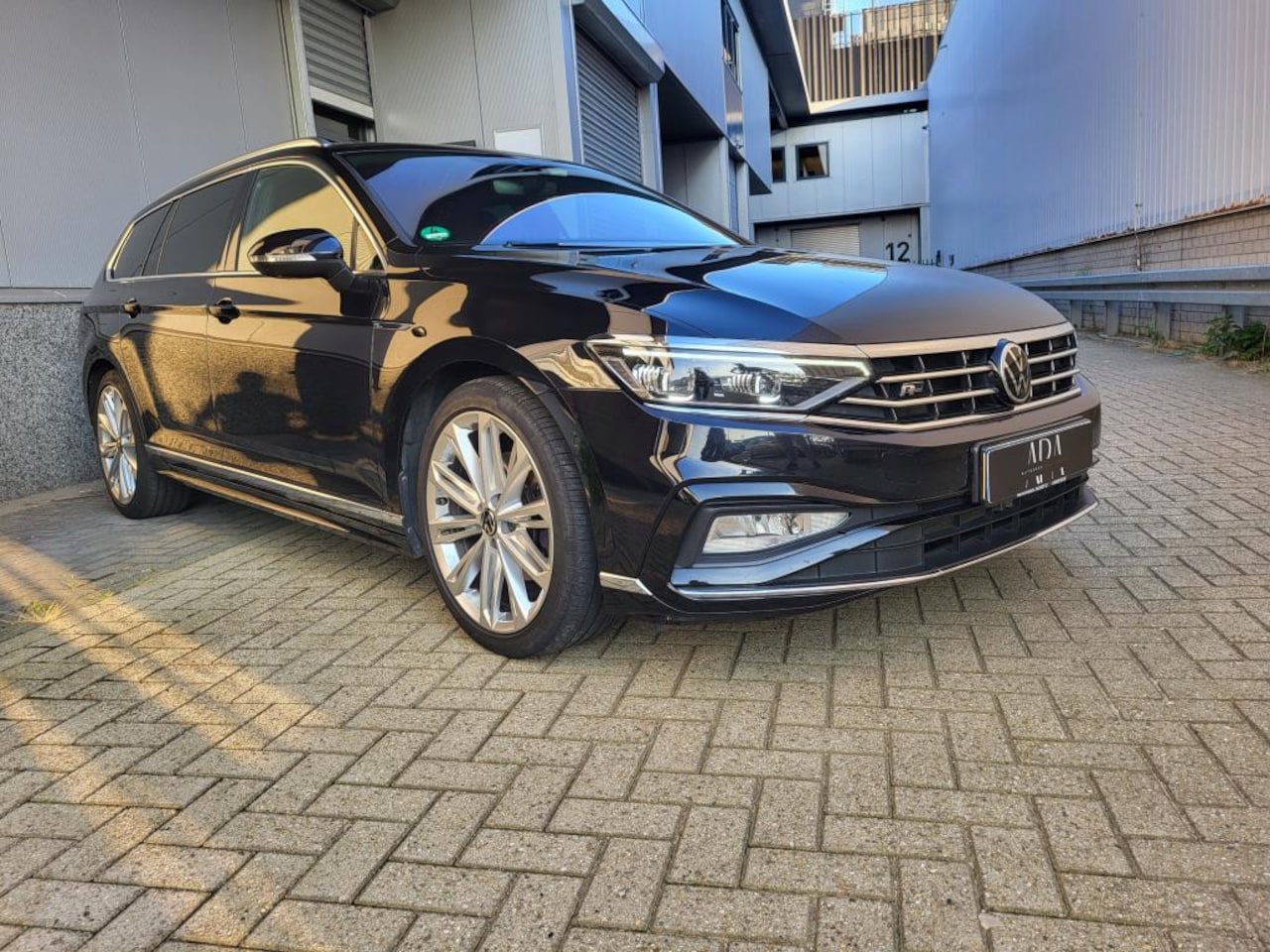 Volkswagen Passat Variant - FD7FD7GC006SMNH4BIVR21CB0J - AutoWereld.nl