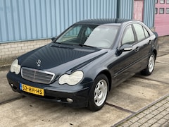 Mercedes-Benz C-klasse - 200CDI Classic| AIRCO| NIEUWE APK| NETTE AUTO| NAP