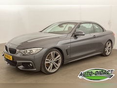 BMW 4-serie Cabrio - 418i Motor waterslag M sport