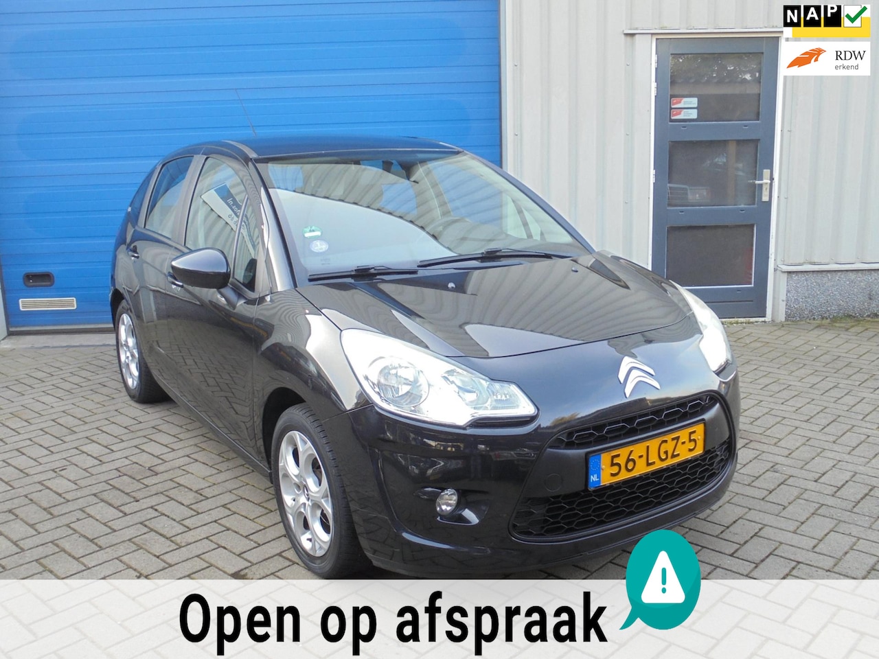 Citroën C3 - 1.4 VTi Ligne Business APK TREKHAAK CC AIRCO - AutoWereld.nl